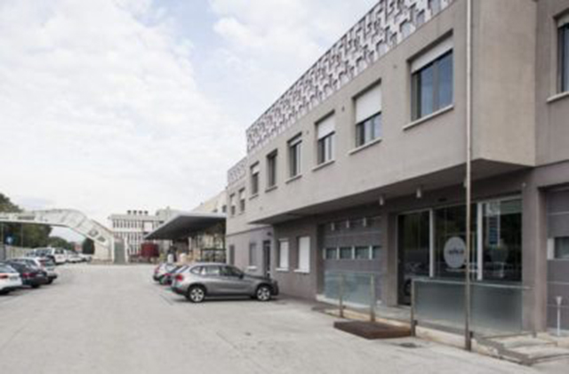 Sede uffici di Elica a Fabriano
