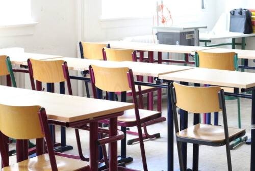 Inverno demografico a Pesaro: in 10 anni si perderanno il 45% degli alunni. E la Manzi si sposta