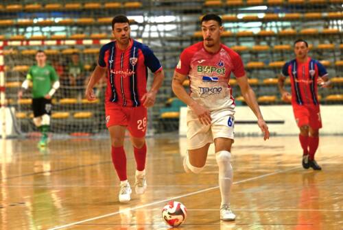 Futsal, Serie A: infrasettimanale a Genzano per l’Italservice. Saponara: «Affrontiamo dei campioni»