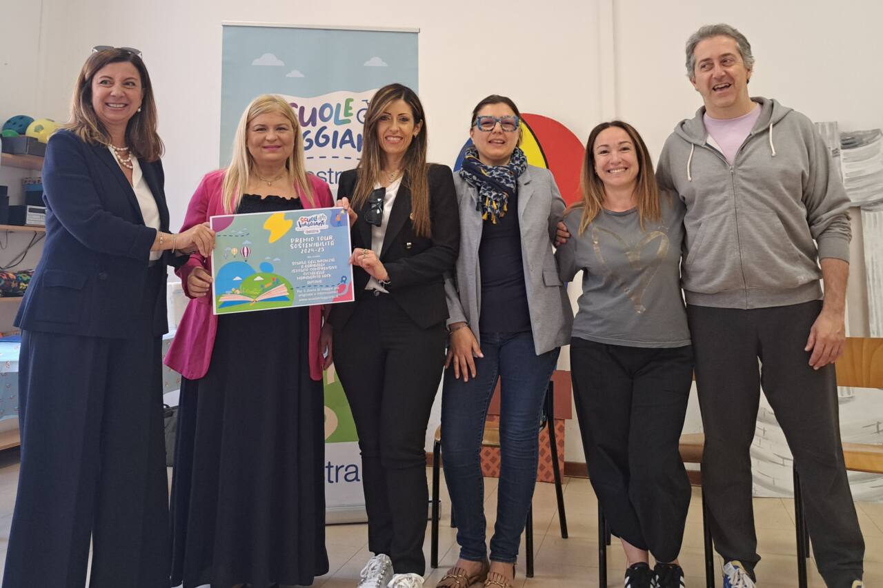 Per il preogetto Scuole Viaggianti premiata la scuola dell’Infanzia Garibaldi di Ancona, tra le vincitrici per le Marche