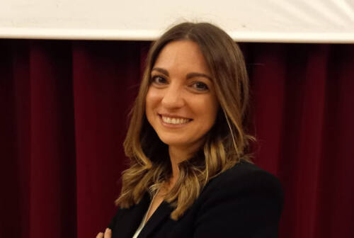 Giulia Fanesi nel Consiglio Generale di Confindustria
