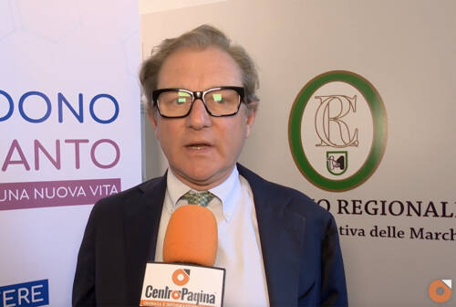 Marche, vent’anni di trapianti. «Donare è qualcosa di meraviglioso»